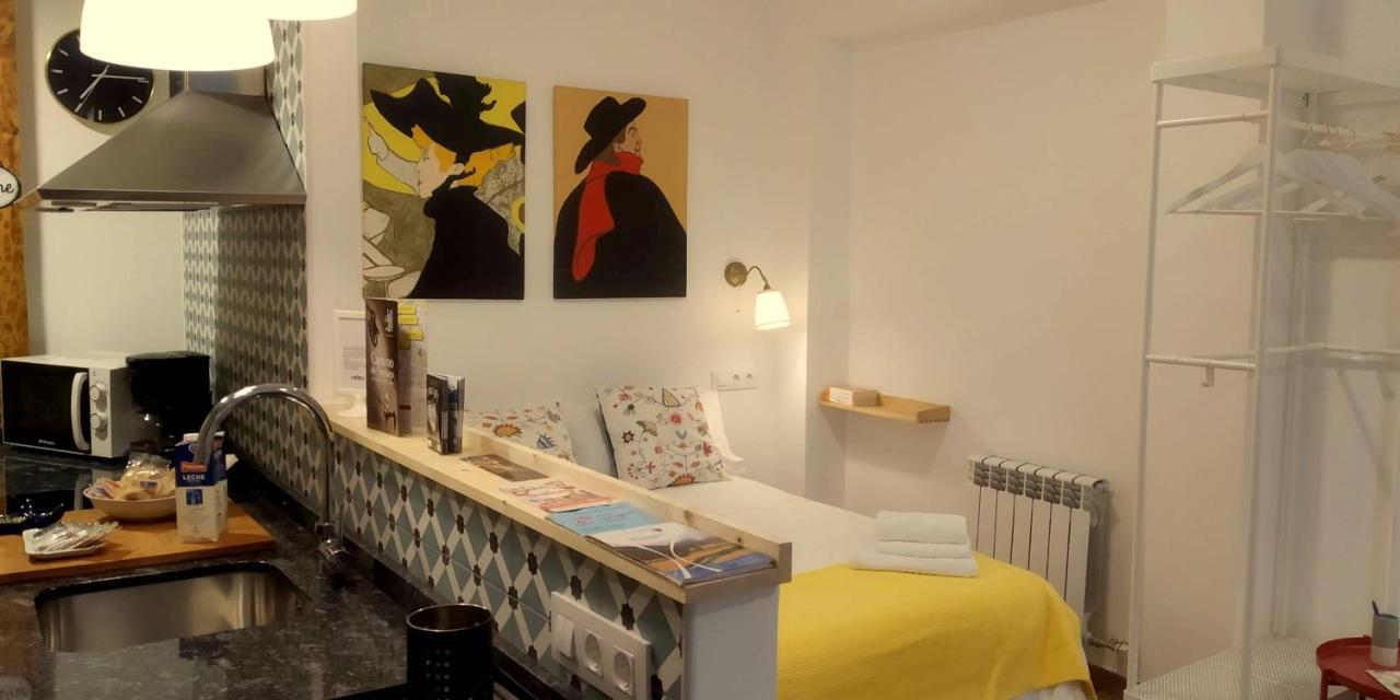 Apartamento Casa Eladia Logroño Exterior foto